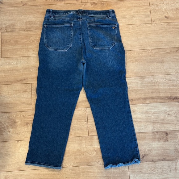 Wit & Wisdom Denim Cropped Jeans - Picture 3 of 3
